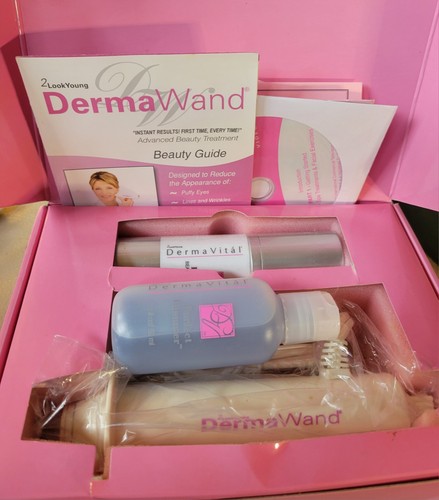 Derma wand anti aging - wand,