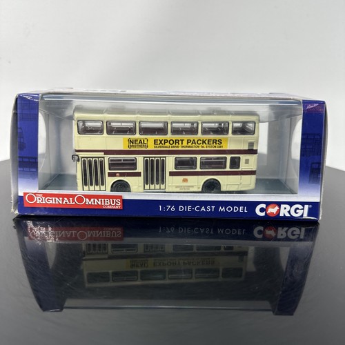 Corgi om45123b mcw metrobus - om45123b,