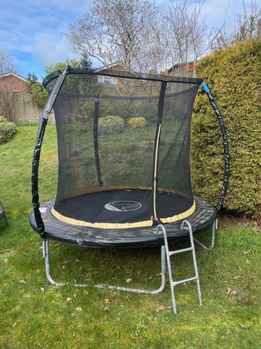 Kanga premium 8ft trampoline - premium,