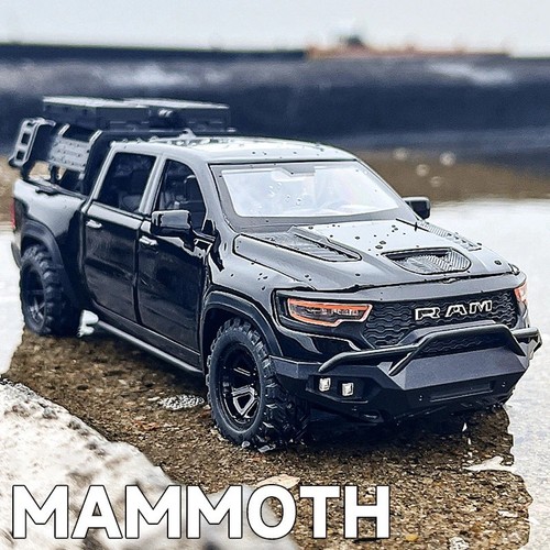 Diecast pickup truck - 1:32,