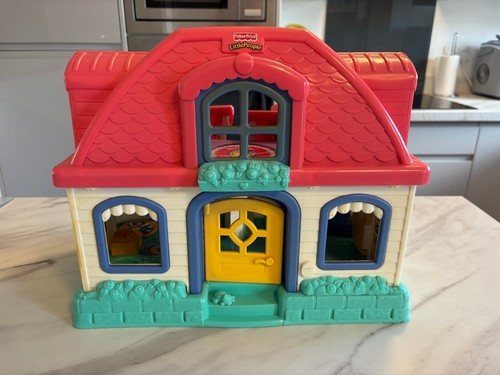 Fisher price little people - fisher-price,