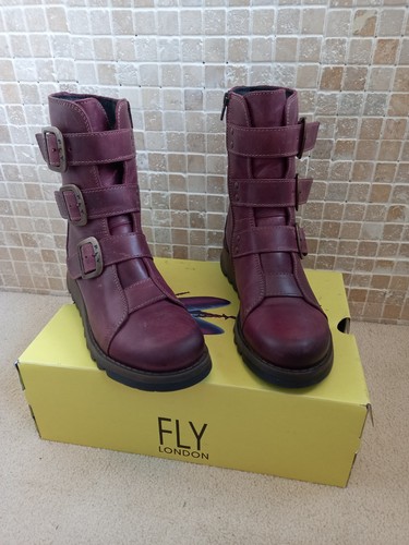 Fly london biker - fly, boots