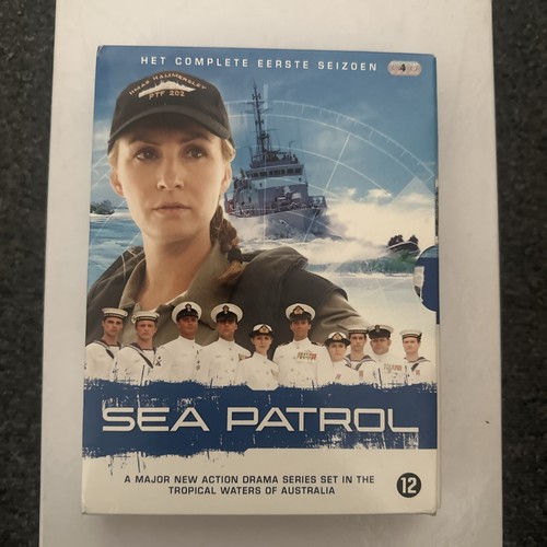 Sea patrol series 1 - series,