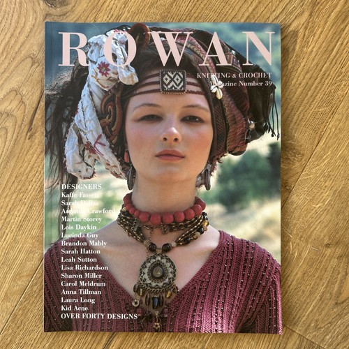 Rowan knitting crochet - rowan, &