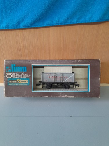Gauge lima wagon - gauge,