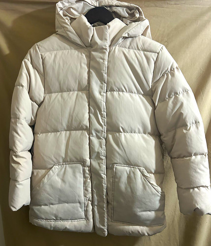 Zara girls puffer jacket - girls,