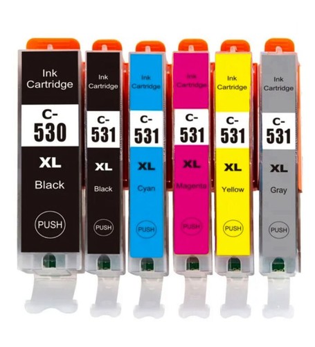 Ink cartridges pgi - 6, pgi-530