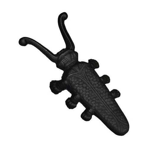 Cast iron beetle - cast, boot