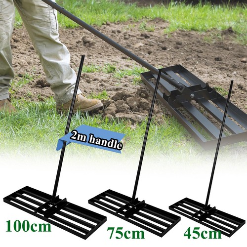 Lawn leveller levelling - lawn,