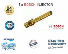 1x BOSCH INJECTOR for MERCEDES