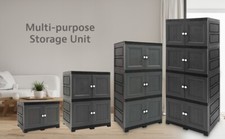 Plastic Storage Cupboard. Sheds / Garages. Plastic Cabinet