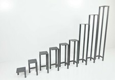 Table Leg Dining Bench Office