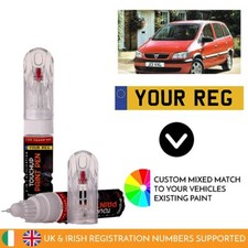 Touch Up Paint Pen For