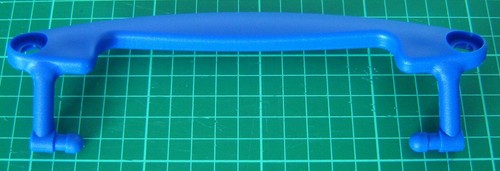 Spare replacement handle for - spare,