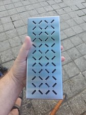 Stainless steel smoke box - smoke,