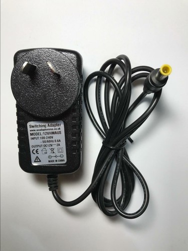 Aus plug 12v switching - plug, 2a