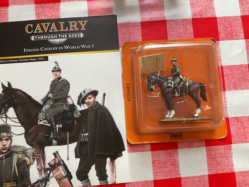 Del prado cavalry - del, the