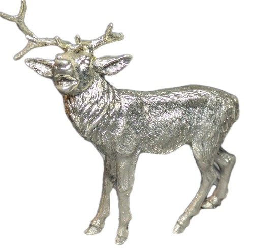 Vintage pewter miniature - vintage,