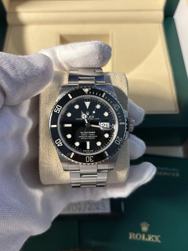 Rolex submariner date 126610ln - submariner,