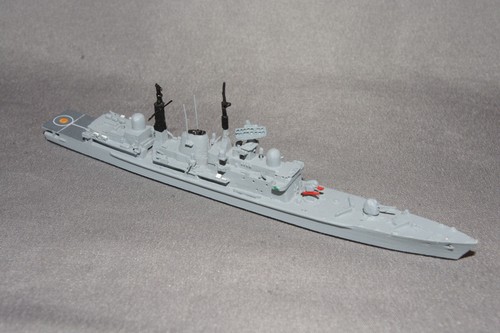Albatros missile destroyer - gb,