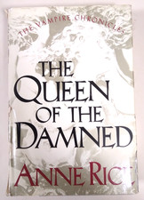 1988 BCE USA anne rice : the queen of the damned the vampire chronicles