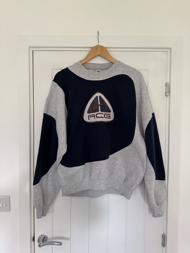 Nike acg sweatshirt mens - sweatshirt, large
