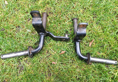 Toro wheel horse - wheel, stub