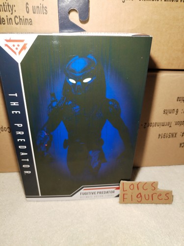 Predator 7 inch scale - inch,