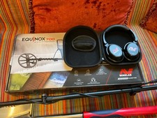 Minelab Equinox 700 Metal