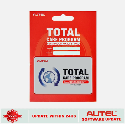 Autel maxicom mk808bt year - mk808bt,