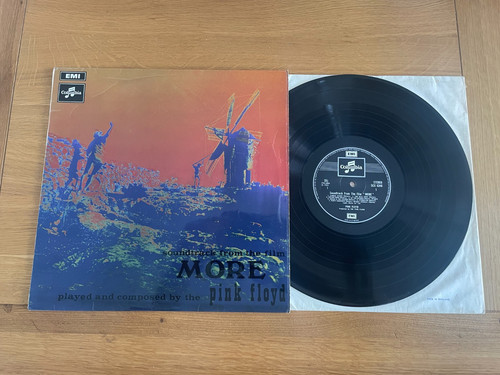 Pink floyd more - pink, floyd-more.lp