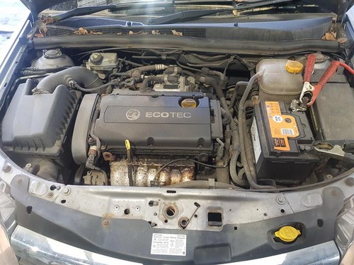 Mk5 vauxhall astra - 04-10, h