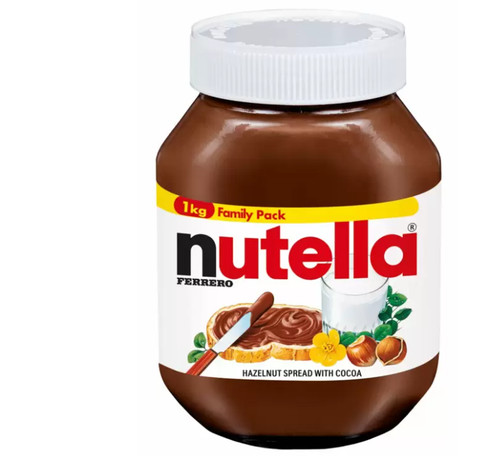 Nutella original chocolate - nutella,