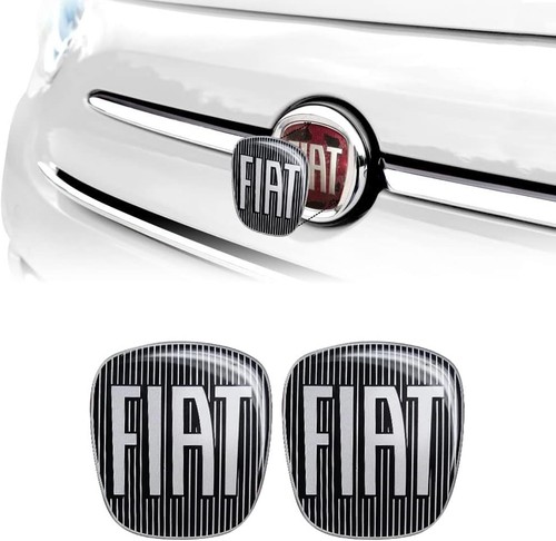 Black logo stickers for - black, 3d