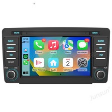 Android14 Apple Carplay Radio