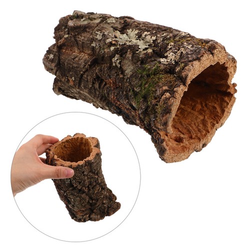 Tree trunk reptile - tree,