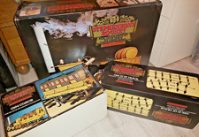 Hornby Stephensons Rocket 3.5” Gauge Live Steam Loco, Coach + Track Bundle BOXED