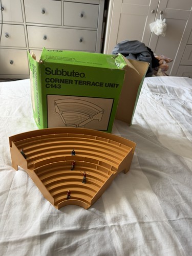 Subbuteo c143 corner terrace - subbuteo,