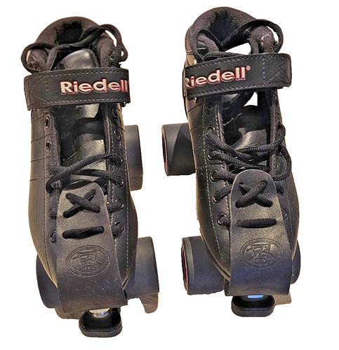 Riedell roller derby - riedell, r3
