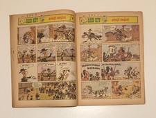 Turkish Comic Magazine 1984