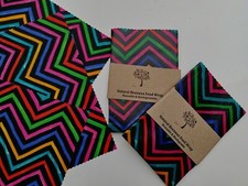 Reusable Natural Beeswax Food