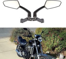 Motorcycle Rearview Side
