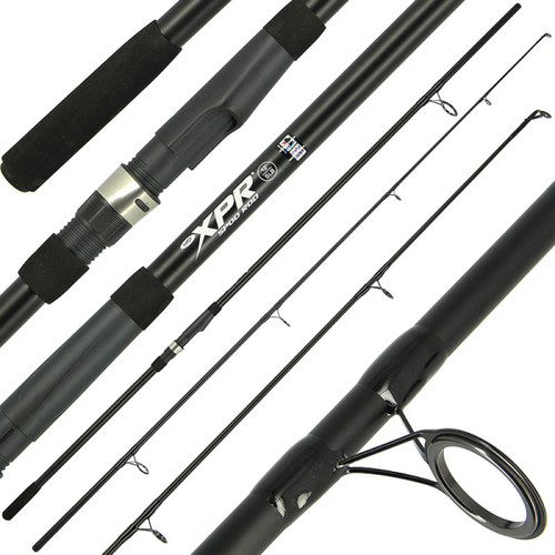 Ngt 12ft 2pc spod - spod, black