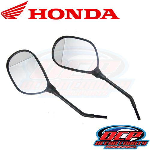 Honda rear view mirrors - l,