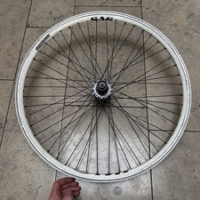 Halo SAS Rear Wheel 26" White