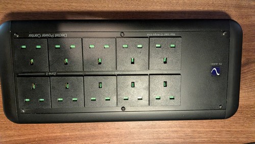 Audio dectet power centre - ps,