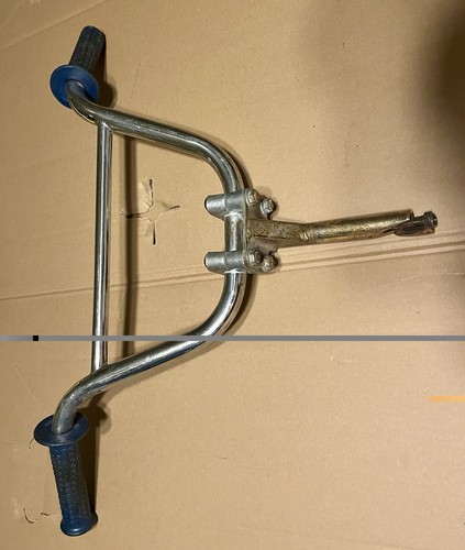 Old school bmx mongoose gold - school,