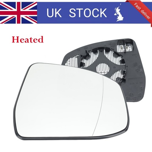 Right driver heated door - right,