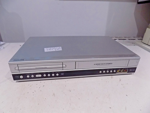 Philips dvp3350v dvd - philips, vcr