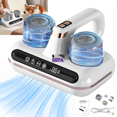 Handheld mite remover bed - mite,
